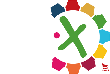 TekX logo in full color.