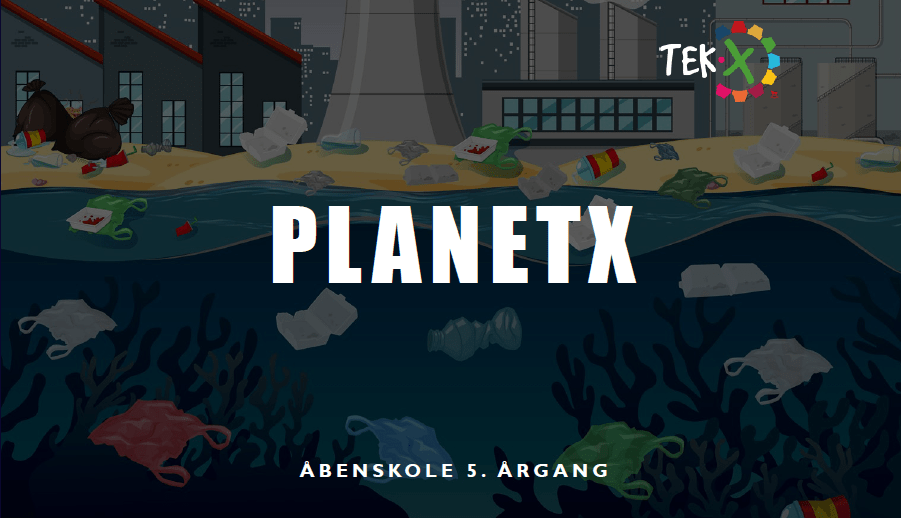 PlanetX poster