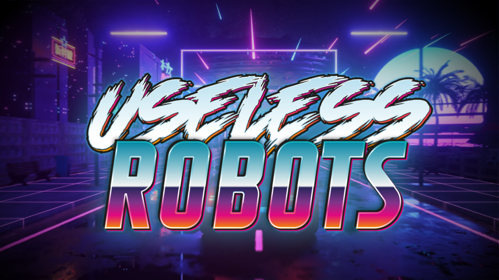 Useless Robots Logo