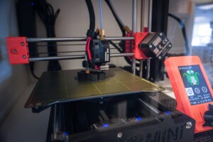 Prusa Mini 3d printer