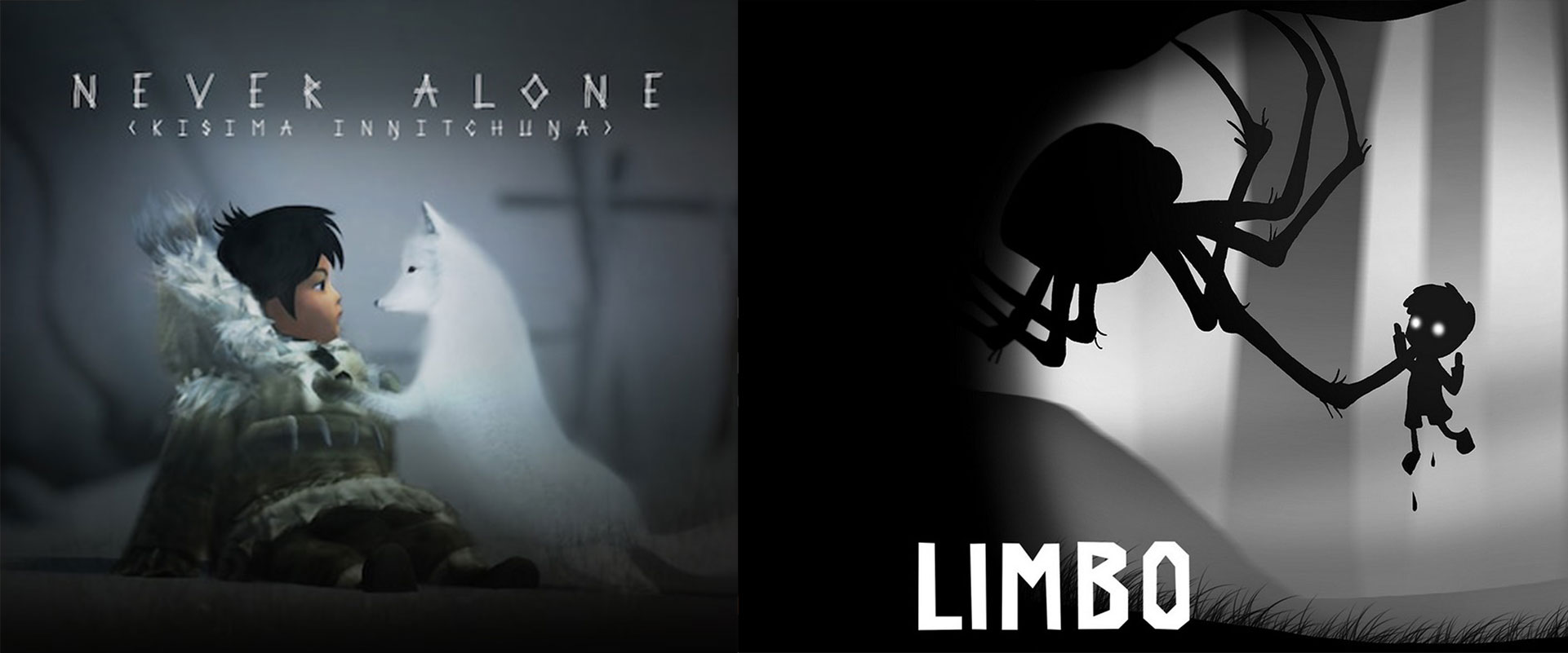 Limbo - Never Alone header