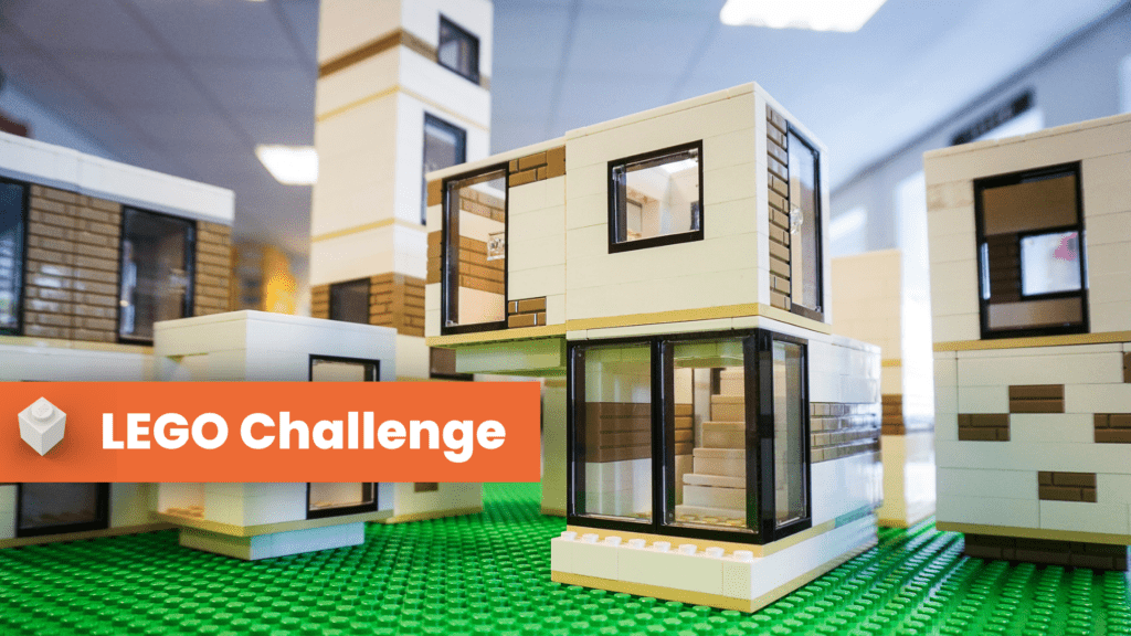 LEGO Challenge featured image