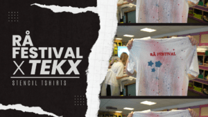 Rå Festival X TekX fremhævet billede
