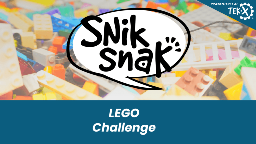 SnikSnak Lego Challenge featured image