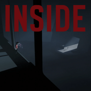 Inside