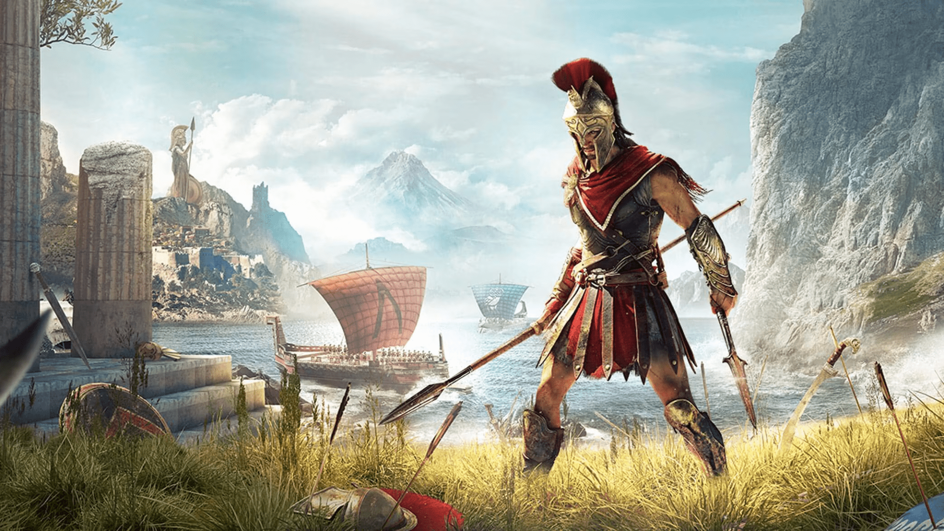 Assassins Creed Odyssey