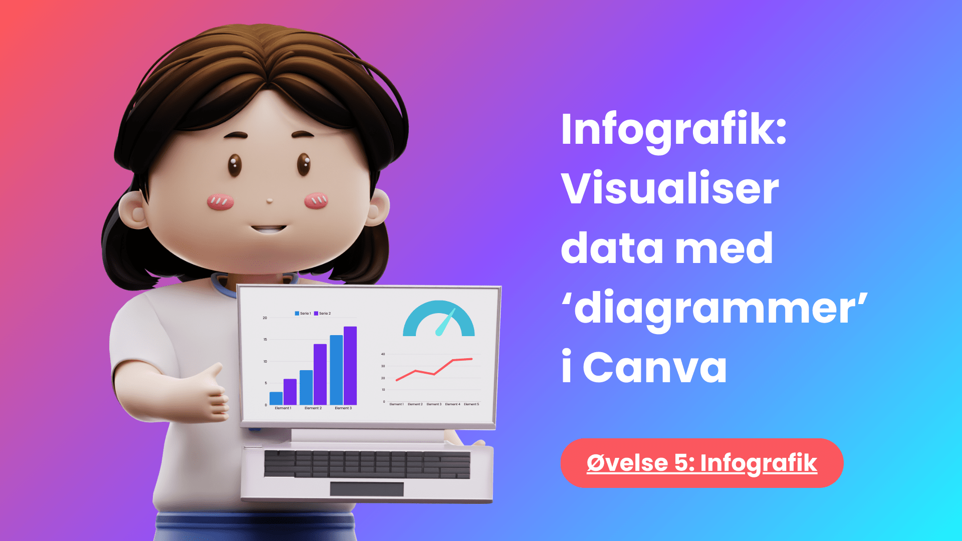 Infografik - visualiser data