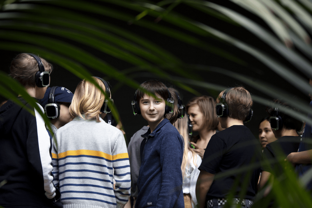 Glyptoteket - foto af Frida Gregersen