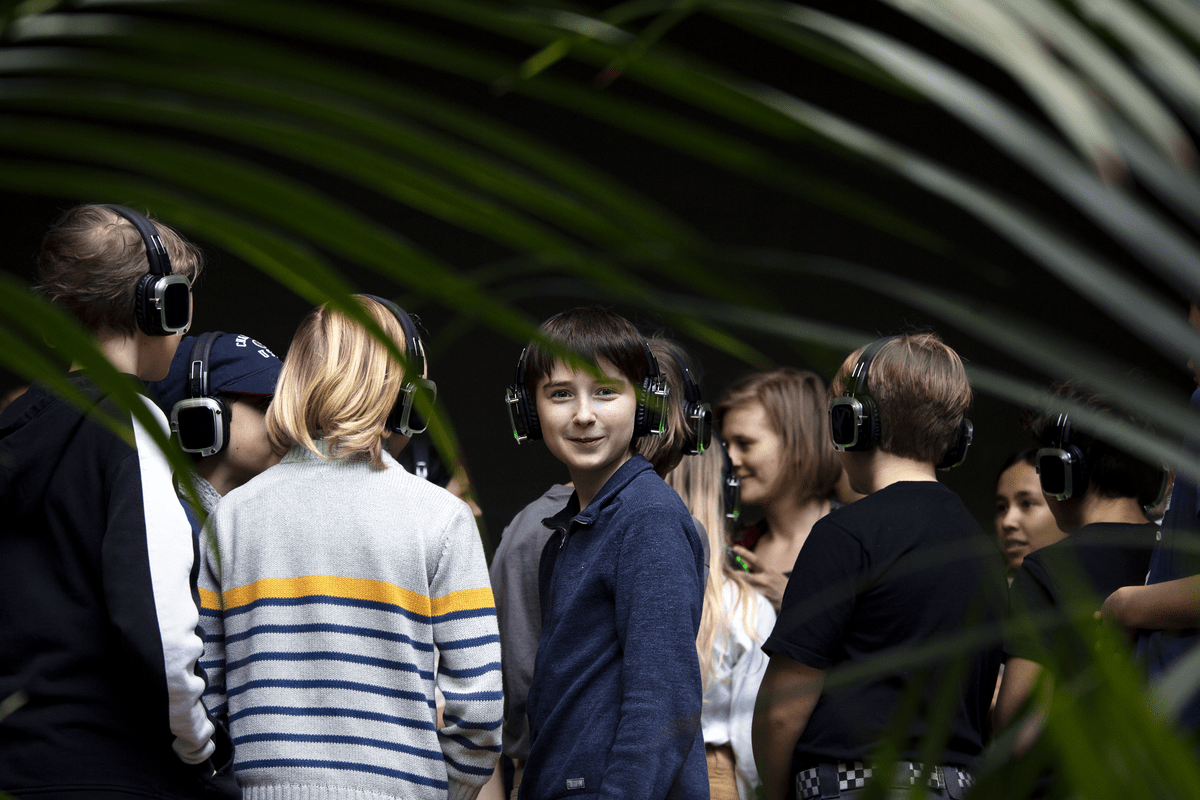 Glyptoteket - foto af Frida Gregersen