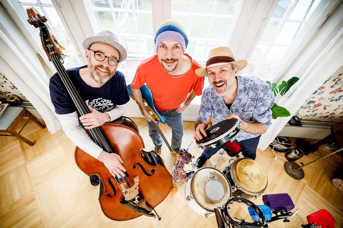 Glawokl - foto af Jesper Edvardsen