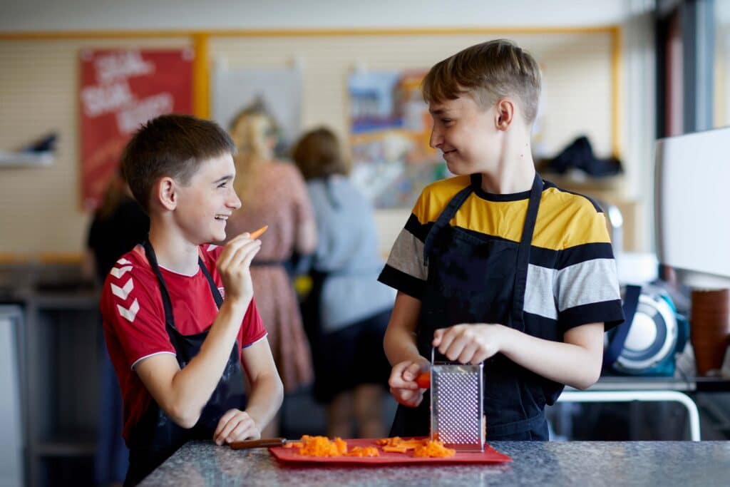 Madværkstedet MADspild