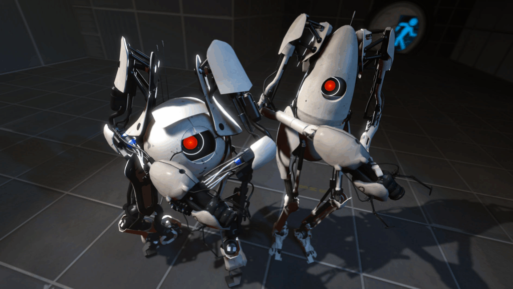 Portal 2 Co-op