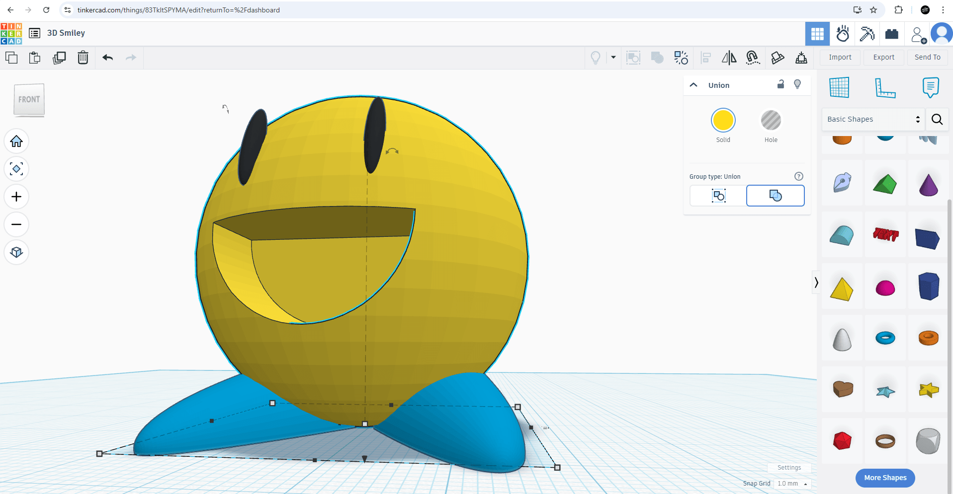 3D Print speed build