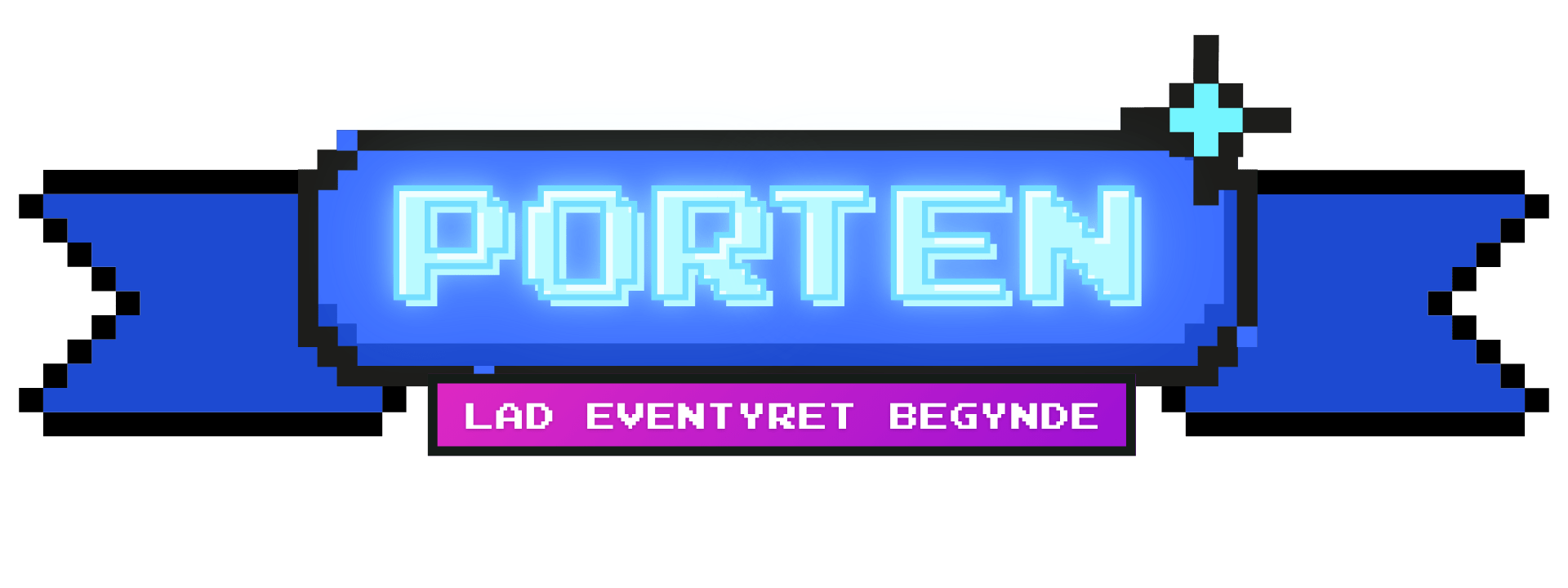 Porten - lad eventyret begynde