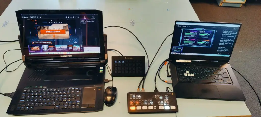 LEGO Survivors Setup