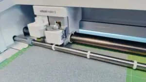 Cricut skaer og tryk