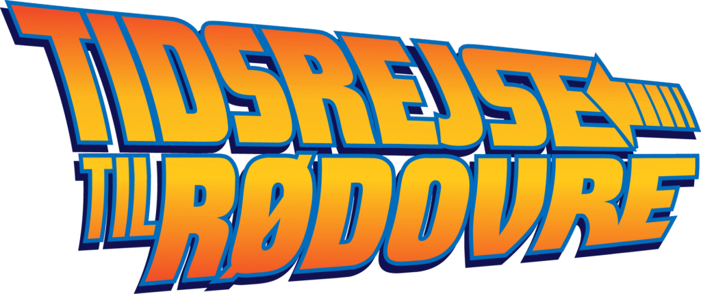 Tidsrejse til Rødovre grafik