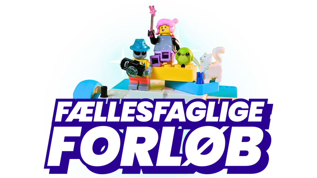 Fællesfaglige Forløb grafik - med porten