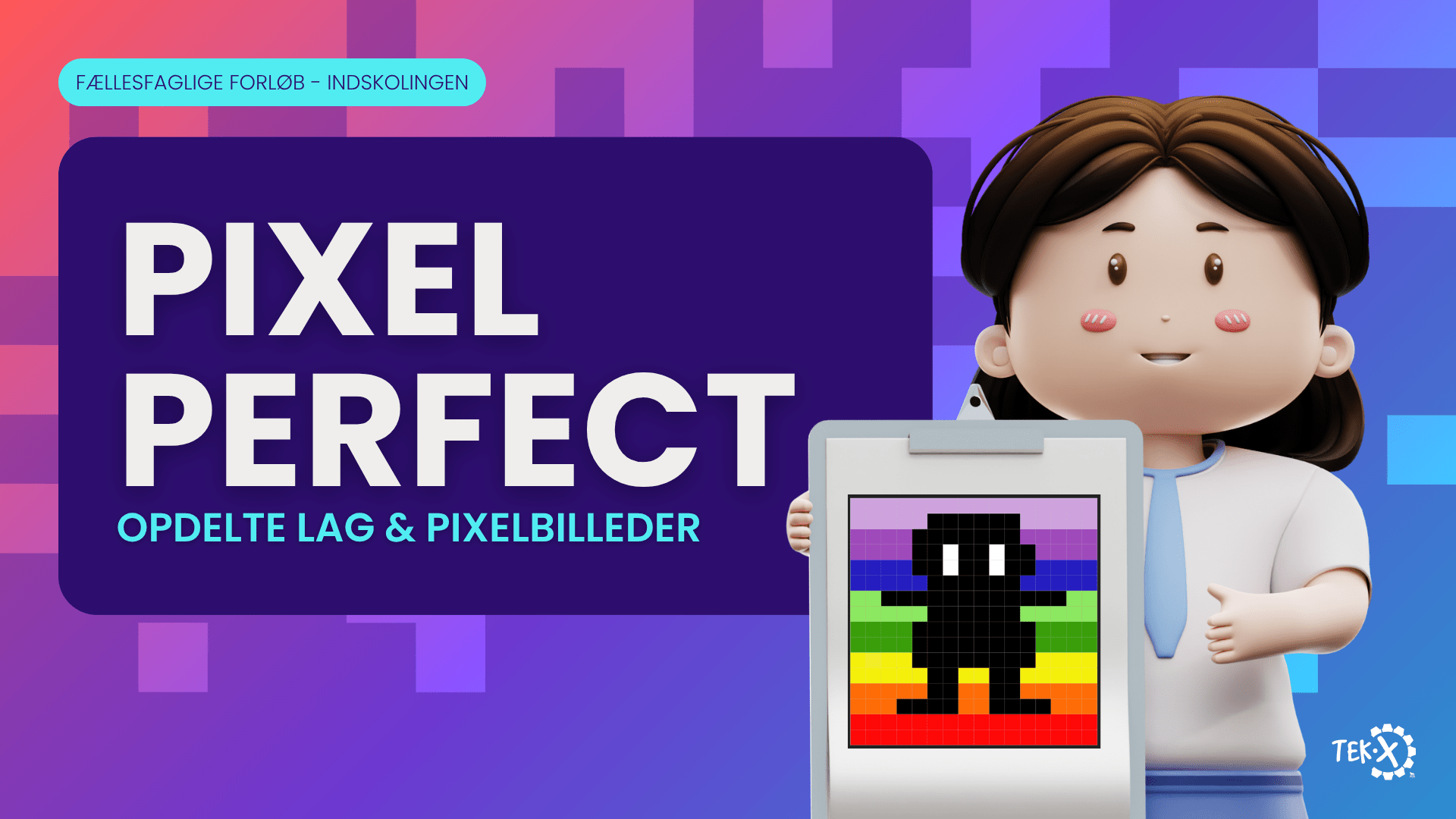 Pixel Perfect-fremhævet